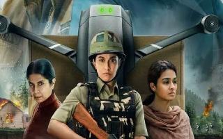 Jaanbaaz Hindustan Ke Review: Regina Cassandra Shines In Srijit Mukherji's Web Series; Barun Sobti Leaves A Mark Too